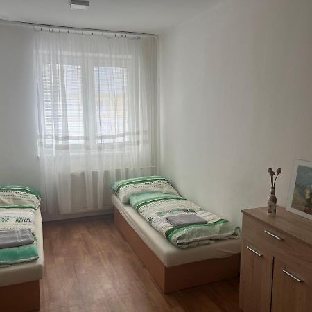 Danubius Szálló Komárno Exterior foto