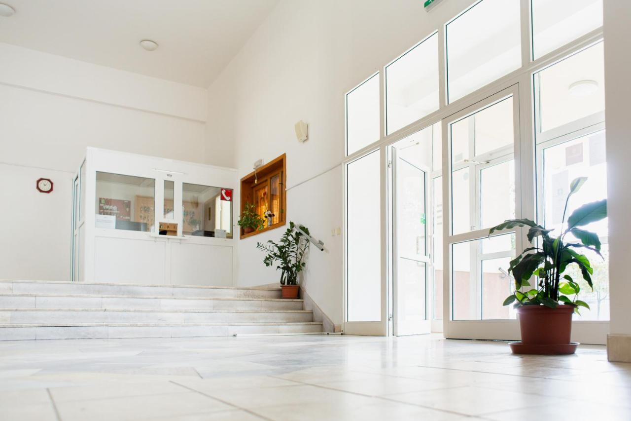 Danubius Szálló Komárno Exterior foto